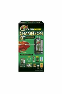 Zoo Med ReptiBreeze Chameleon Complete Kit