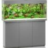 Juwel Rio 350 LED Aquarium & Cabinet - Grey -UK Pet Equipment Sales Store rio 240 grey hero 2 1