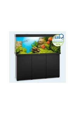 Juwel Rio 450 LED Aquarium & Cabinet 11 Juwel Rio 450 LED Aquarium & Cabinet -UK Pet Equipment Sales Store rio450black 1