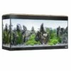 Fluval Roma 200 LED Aquarium Only - Oak -UK Pet Equipment Sales Store roma 200 oak