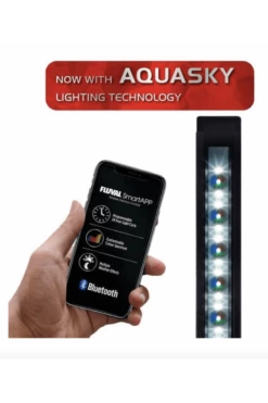 Fluval Roma 125 LED Aquarium & Cabinet (White) -UK Pet Equipment Sales Store roma aquasky