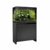 Fluval Roma 125 LED Aquarium & Cabinet (Black)