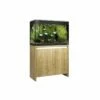 Fluval Roma 125 LED Aquarium & Cabinet (Oak) -UK Pet Equipment Sales Store roma125oak