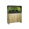 Fluval Roma 200 LED Aquarium & Cabinet (Oak) -UK Pet Equipment Sales Store roma200oak