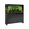 Fluval Roma 240 LED Aquarium & Cabinet (Black)
