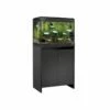 Fluval Roma 90 LED Aquarium & Cabinet (Black)