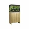 Fluval Roma 90 LED Aquarium & Cabinet (Oak) -UK Pet Equipment Sales Store roma90oak