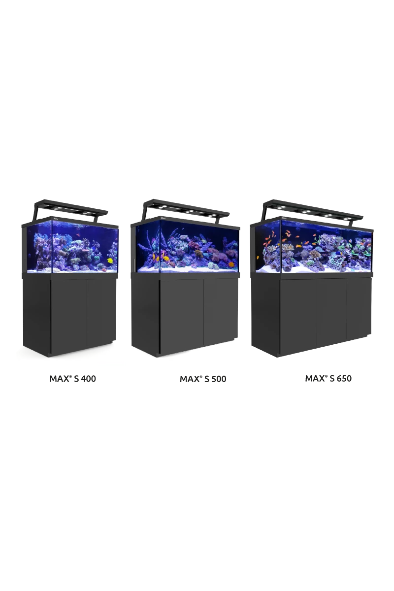 Red Sea Max-S 400 LED Complete Reef System (Black) 5 Red Sea Max-S 400 LED Complete Reef System (Black) - Image 3