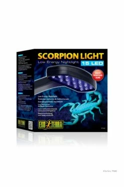 Exo Terra Scorpion Light