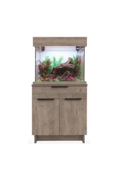 Aqua One OakStyle Urban 110 Aquarium & Cabinet