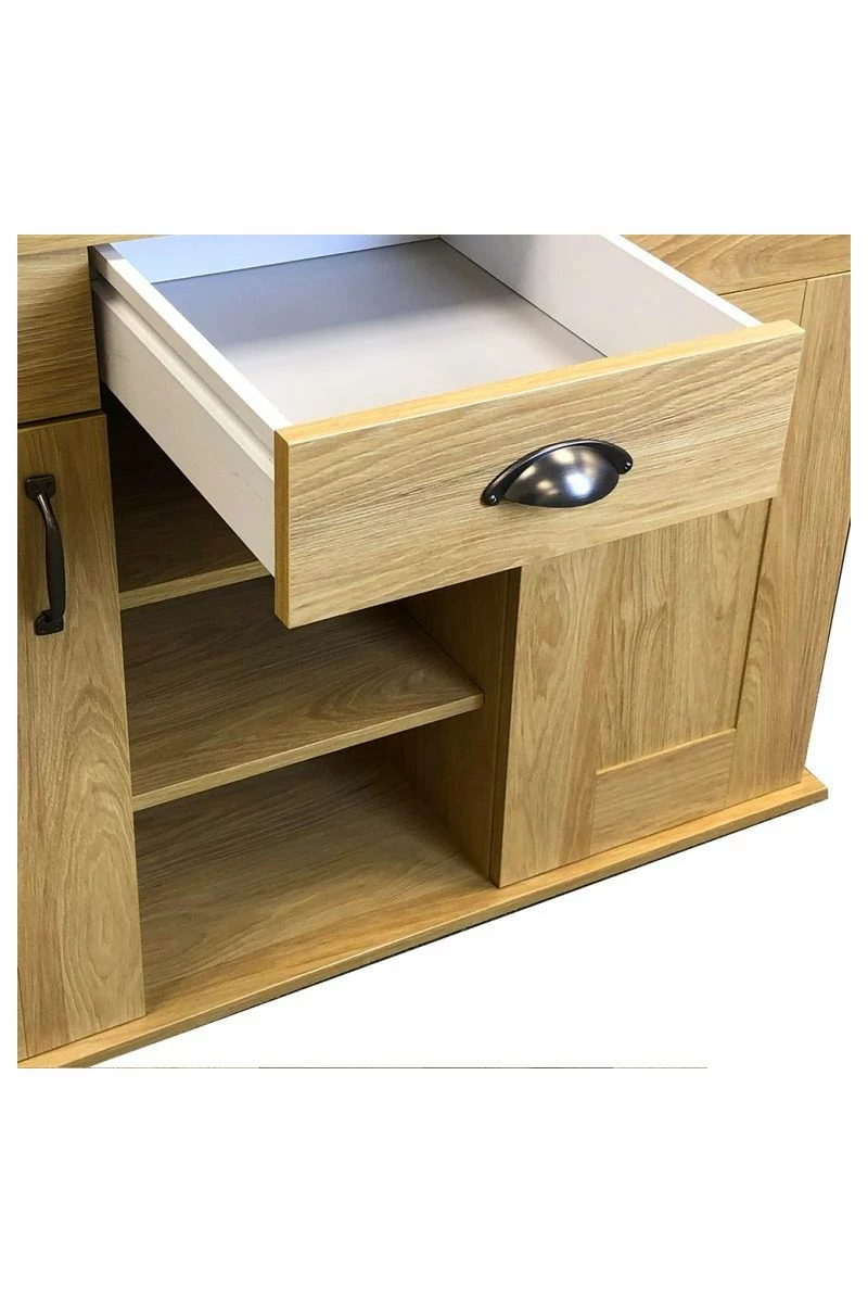 Fluval Shaker 252L Aquarium And Cabinet - Slate Grey 8 Fluval Shaker 252L Aquarium And Cabinet - Slate Grey - Image 6