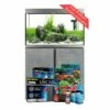 Fluval Siena 272 Aquarium & Cabinet - Chicago Concrete -UK Pet Equipment Sales Store siena 272 concrete