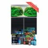 Fluval Siena 332 Aquarium & Cabinet - Black -UK Pet Equipment Sales Store siena 332 black
