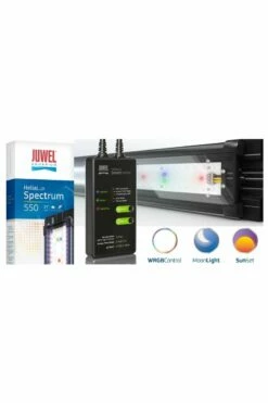 Juwel HeliaLux Spectrum Light Bar 550 (55cm / 27w) -UK Pet Equipment Sales Store spectrum6