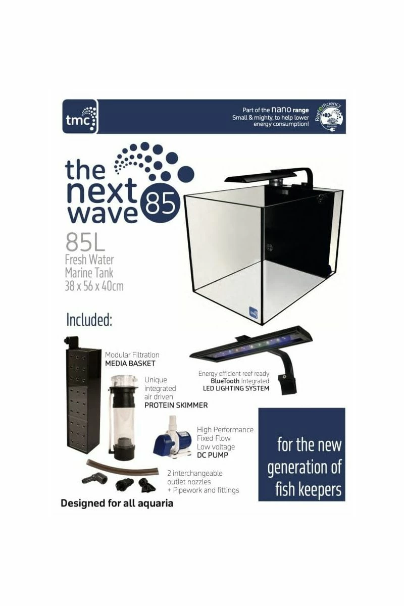 TMC Next Wave 85 Peninsula Aquarium 6 TMC Next Wave 85 Peninsula Aquarium - Image 4