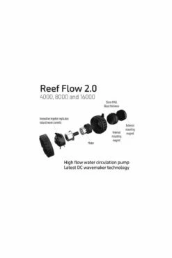 TMC Reef Flow 2.0 8000 Wavemaker 10 TMC Reef Flow 2.0 8000 Wavemaker -UK Pet Equipment Sales Store tmc reef 2 1