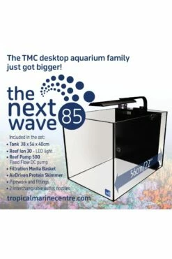 TMC Next Wave 85 Peninsula Aquarium 14 TMC Next Wave 85 Peninsula Aquarium -UK Pet Equipment Sales Store tmc peninsula 2