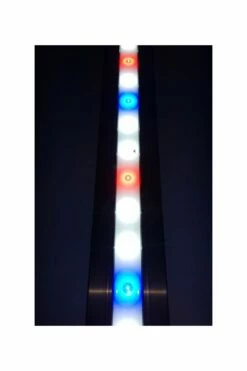 Interpet Tri-Spec HO LED Aquarium Lighting 52-60cm (51550) -UK Pet Equipment Sales Store tri all leds 3
