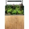 Aquael Ultrascape 90 Aquarium And Cabinet - Forest