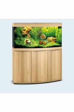 Juwel Vision 260 LED Aquarium & Cabinet -UK Pet Equipment Sales Store vision260 lightwood