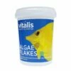 Vitalis Algae Flakes 40g -UK Pet Equipment Sales Store vitalis algae flakes