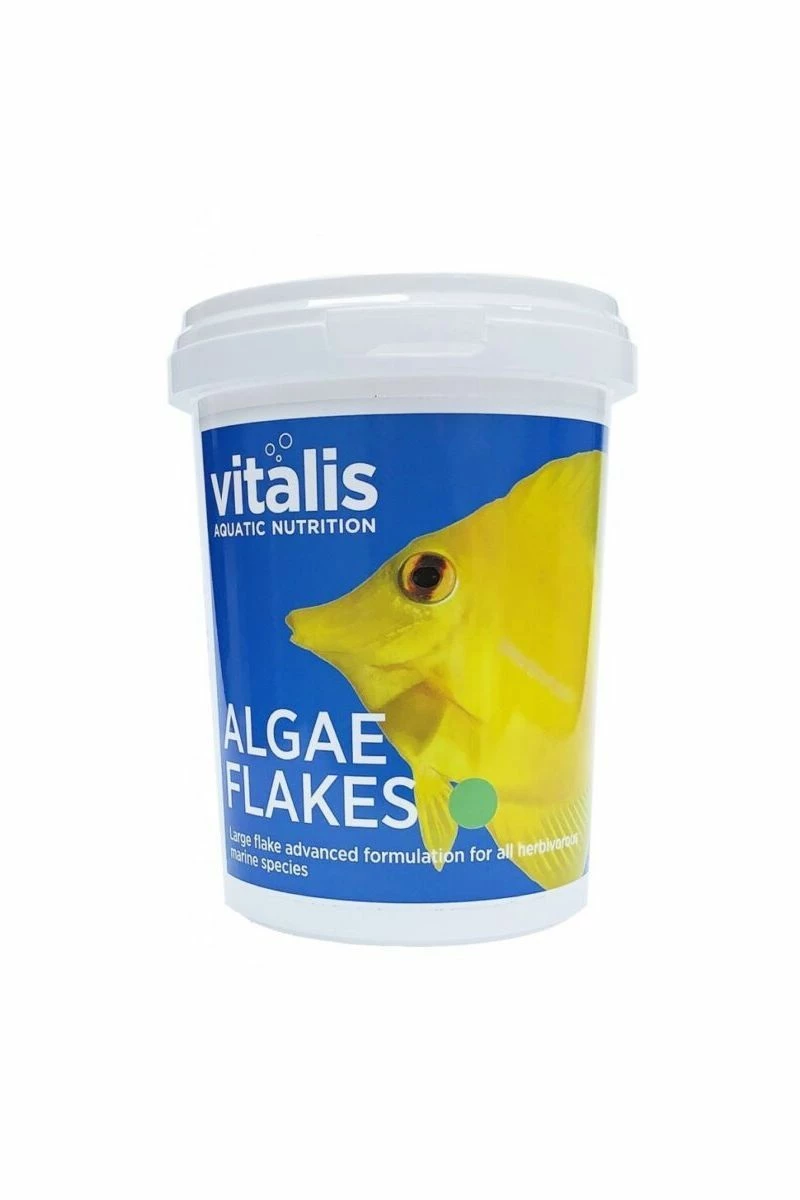 Vitalis Algae Flakes 40g 3 Vitalis Algae Flakes 40g