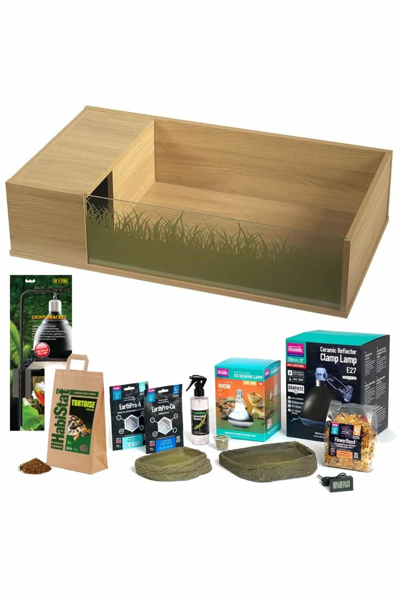 Vivexotic Viva Tortoise Table And Full Kit 3 Vivexotic Viva Tortoise Table And Full Kit