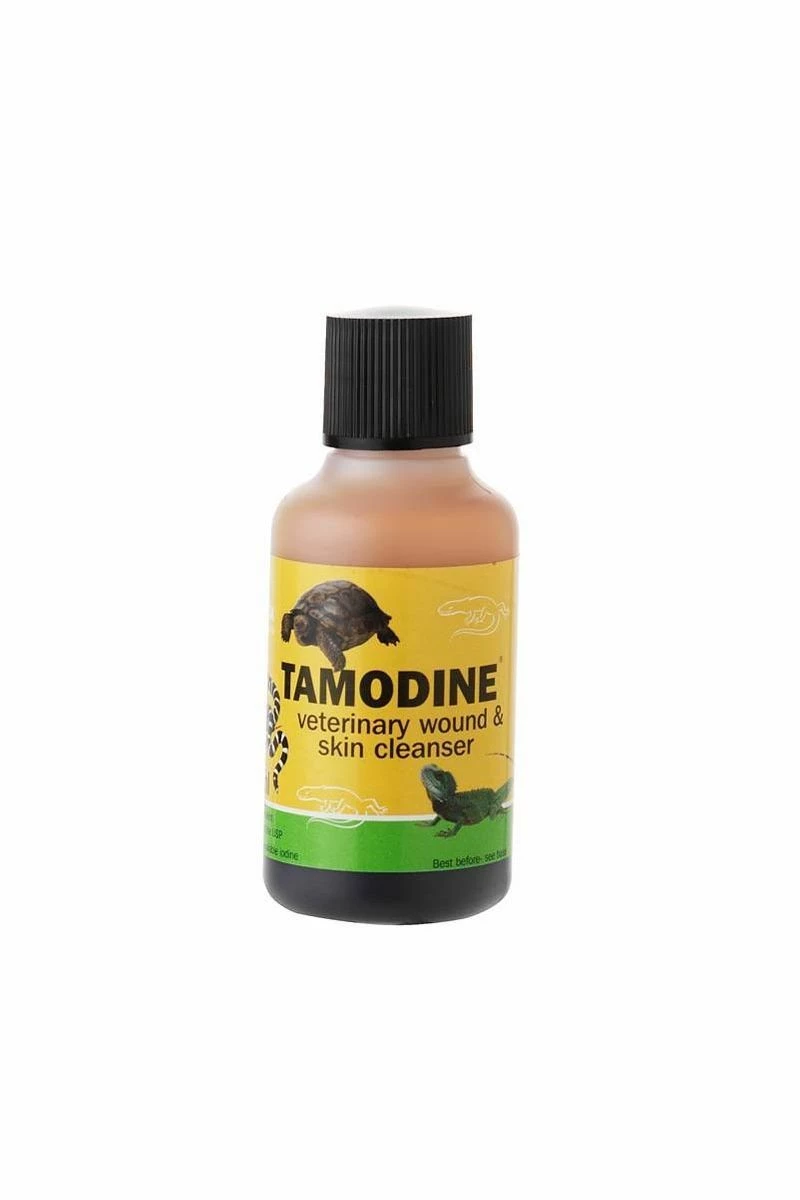 Tamodine Wound & Skin Cleanser 100ml 3 Tamodine Wound & Skin Cleanser 100ml