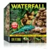 Exo Terra Natural Pebble Waterfall Large -UK Pet Equipment Sales Store waterfalll