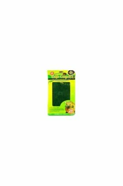Zoo Med Reptile Cage Carpet - Green (36" X 15")